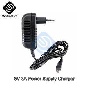 Зарядное устройство, преобразователь постоянного и переменного тока, 5 В, 3 А, адаптер постоянного тока, 3000 мА, MICRO USB, 15 Вт, ЕС, для калькулятора телефона