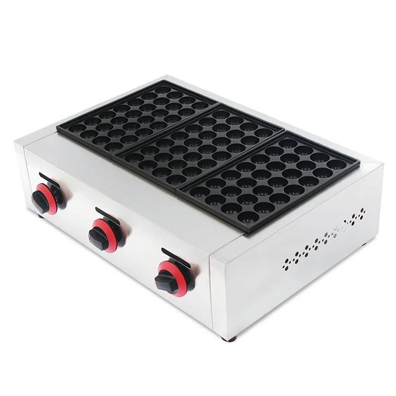 

Chibi Maruko machine octopus baking machine commercial takoyaki machine octopus balls maker Professional cooking tools