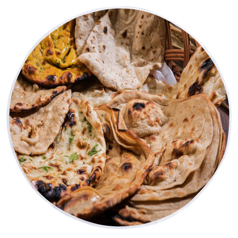 Буррито круглые одеяла мексиканское блинное спальное одеяло флис Tortilla de Harina