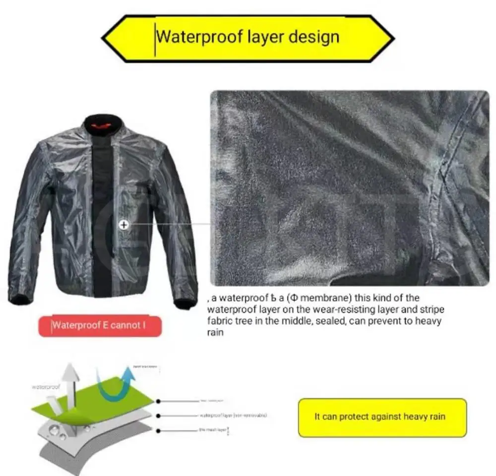 Бесплатная доставка мотоциклетная куртка на большие расстояния четыре сезона