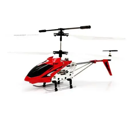 Syma S107G оригинальный 3.5CH р/у вертолет со стальным корпусом и гироскопа радио