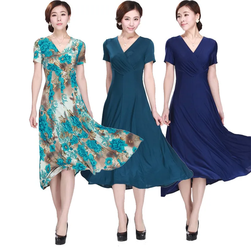 Boho тонкий темно зеленого цвета с v образным вырезом Длинные платья женское летнее