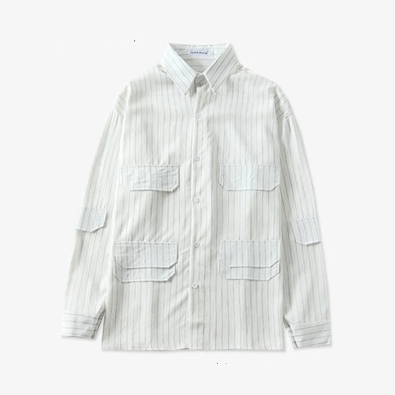 

kpop Seo Yea Ji new White loose shirt Women/Men exo korean fashion autumn shirt men Harajuku shirt streetwear female clothes