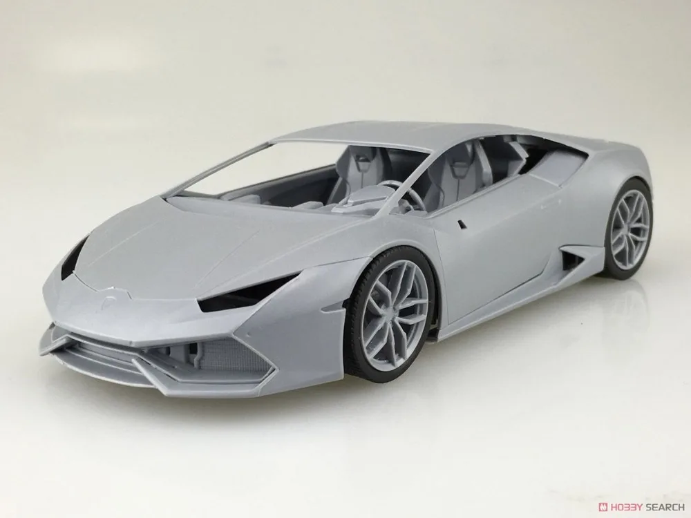 1/24 AOSHIMA 01376 Huracan LP610-4 модель хобби