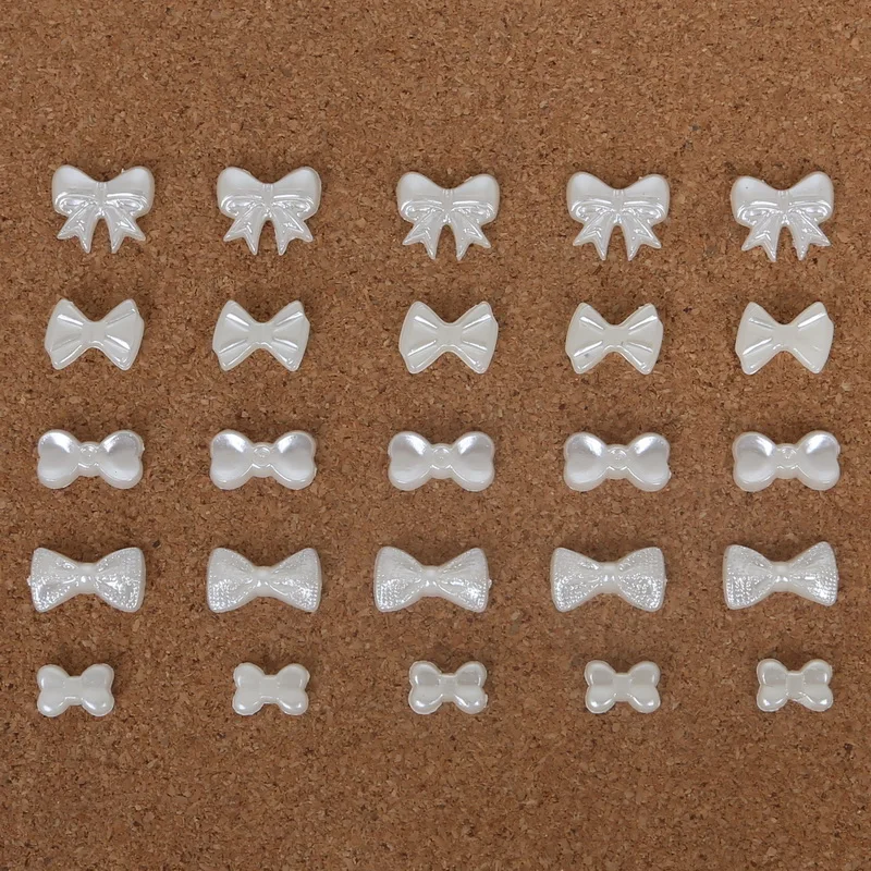 Горячая распродажа 100 шт плоская спина кабошон имитация пластика ABS жемчужные