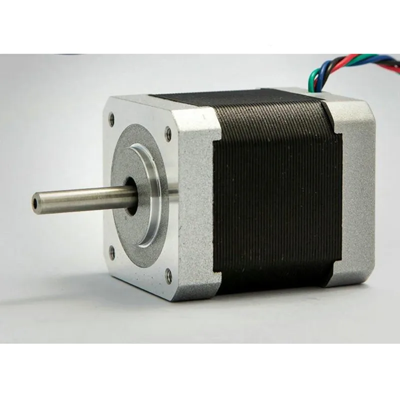 

1.8 degree Nema 17 stepper motor 48mm 1.68A 0.44Nm 4.4kg.cm 42HS48-1684 Nema17 stappenmotor 4-lead for 3D printer