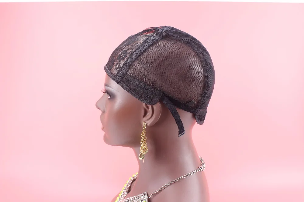 Стандартная доставка левая часть U образная для изготовления париков