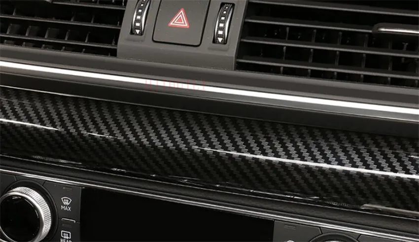 Левый руль! Аксессуары передняя отделка Управление инструмент Панель украшения