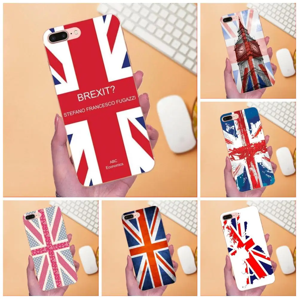 Новый черный чехол для телефона Union Jack британский флаг Galaxy Grand Alpha G850 Core2 Prime S2 I9082 A3