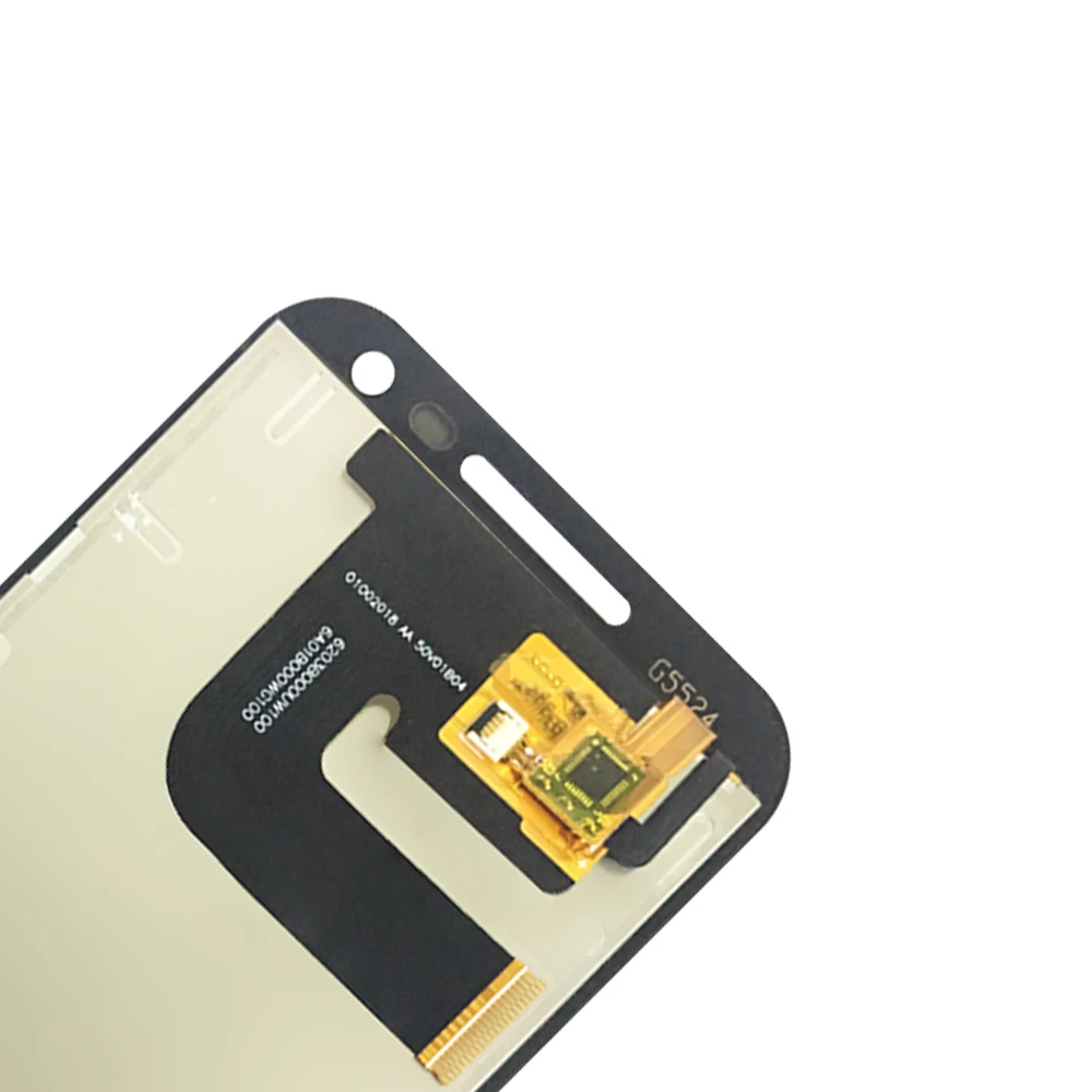 " lcd S для Motorola Moto G3 G 3rd Gen XT1544 XT1550 XT1540 XT1541 XT1543 ЖК-дисплей кодирующий преобразователь сенсорного экрана в сборе