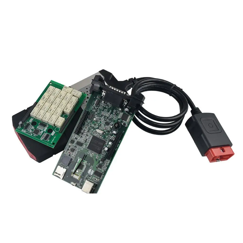 150E диагностический OBD2 с Bluetooth/без Bluetooth для автомобилей и грузовиков|Кабели