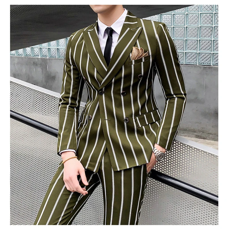 Мужские костюмы 2019 весеннее свадебное платье деловой формальный винтажный