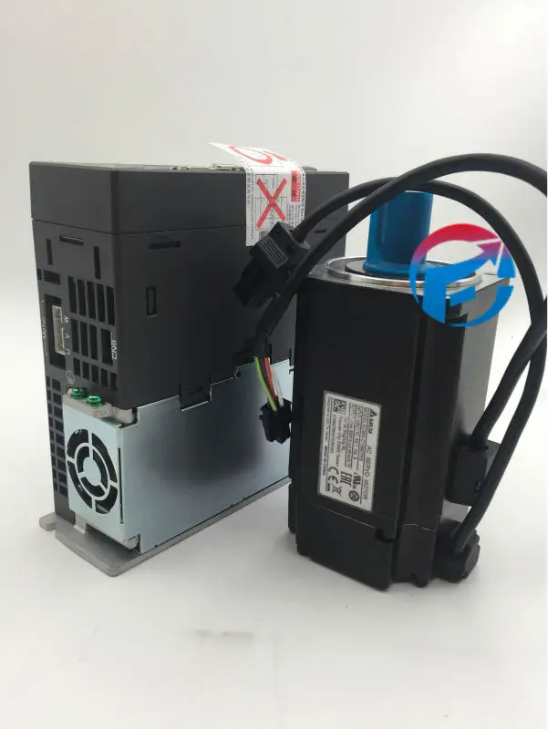 Delta 750W привод сервосистемы и фотоэлемент двигателя + фотоэлемент|servo drive|delta servo