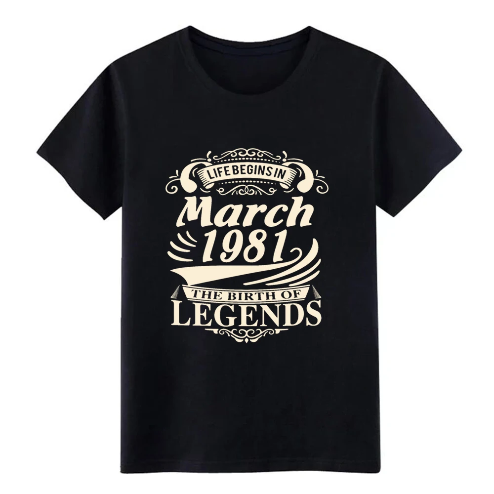 Мужская футболка с надписью birth of legend birt дизайнерская короткими рукавами и