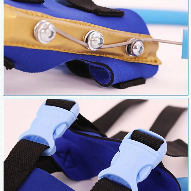Blind Pet Anti-collision Ring Collar Safe Halo Harness For Dogs Scorpion Cataract Animal Protection Circle Guide Dog | Дом и сад