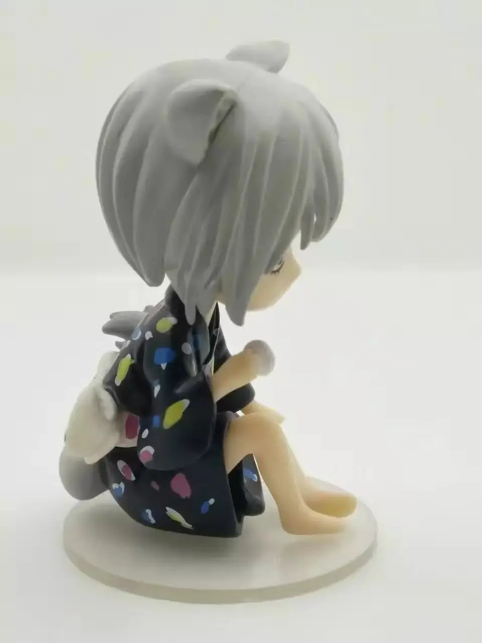Anime Figure 8 CM Q Version Kamisama Love Kiss Tomoe PVC Action Brinquedos Collectible Model Toy | Игрушки и хобби