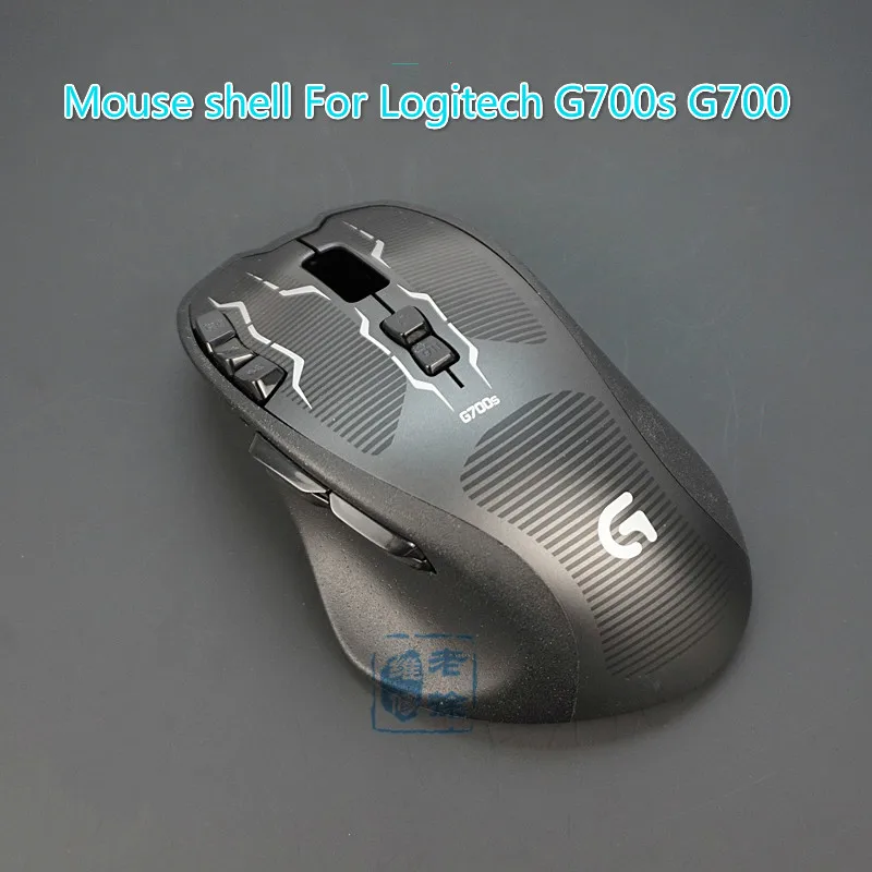 Оригинальный чехол для мыши Logitech g700s также используется G700 | Компьютеры и офис