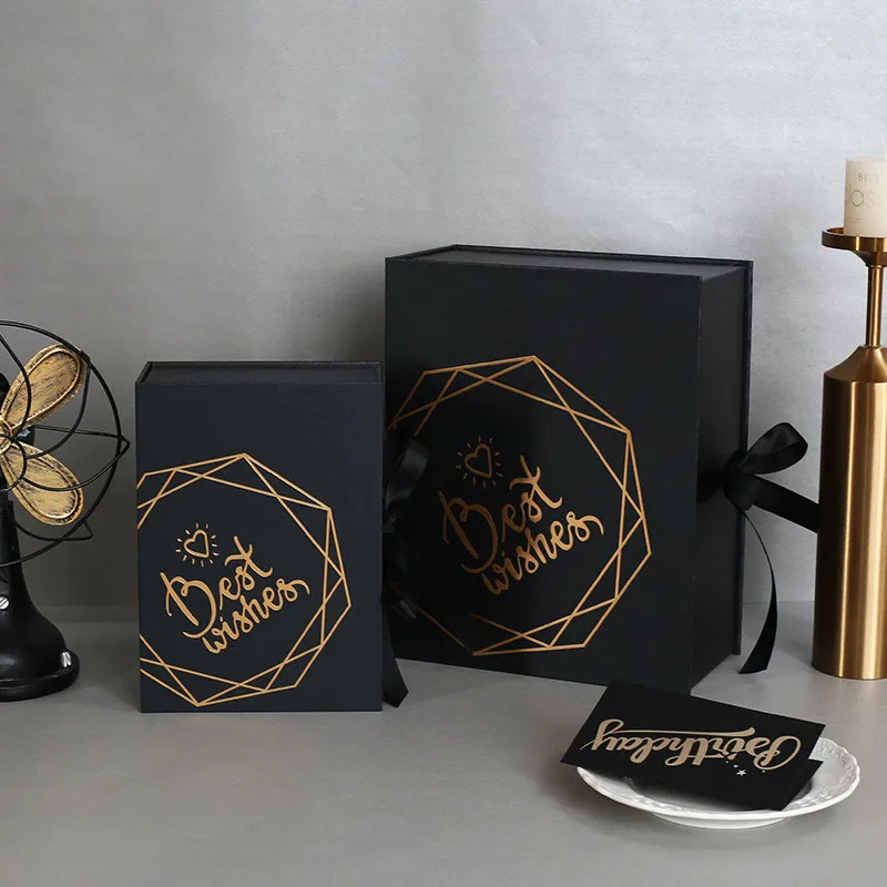 2019New подарочные коробки Высокое качество Сюрприз подарок красота упаковка