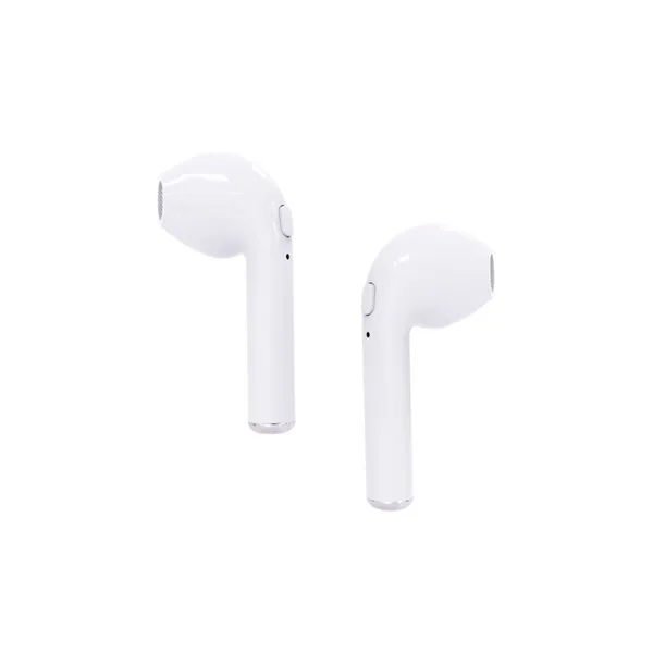 I7 i7s TWS беспроводные наушники в ухо Bluetooth гарнитура с микрофоном для телефона iPhone