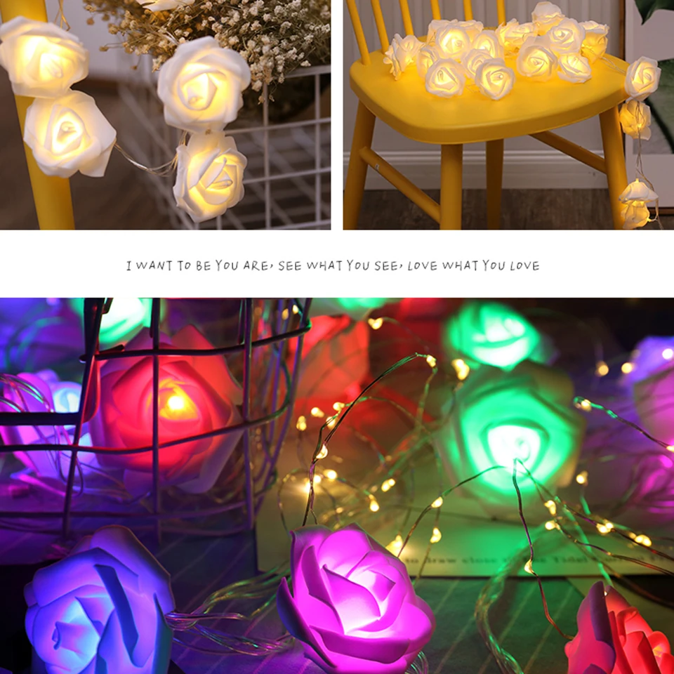 

Photo Clip LED String Lights Wine Bottle Cork Fairy Lights Battery Operated Garland Christmas Party Wedding Xmas Decoration Lamp