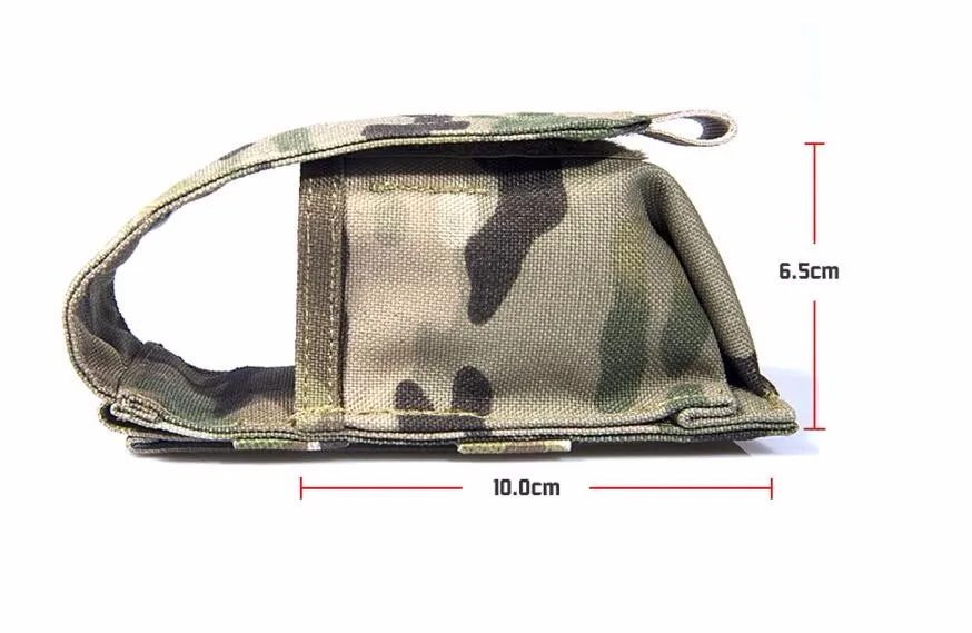 FLYYE MOLLE дымовая граната сумка CORDURA PH-G003