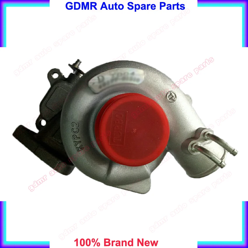 Турбокомпрессор TD04 49177 02500 02501 MD170563 MD187208 для Mitsubishi Pajero SHOGUN 1990 1997 4D56 4D56Q