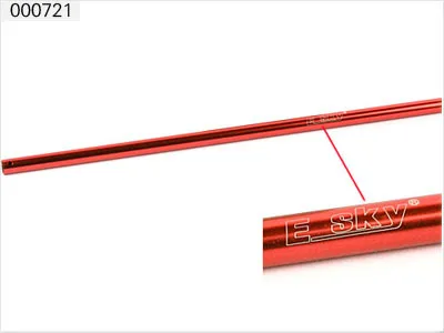 Esky 000721 Хвостовая стрела (красная) для оригинального вертолета 2 4 ГГц 500 серий HONEY BEE