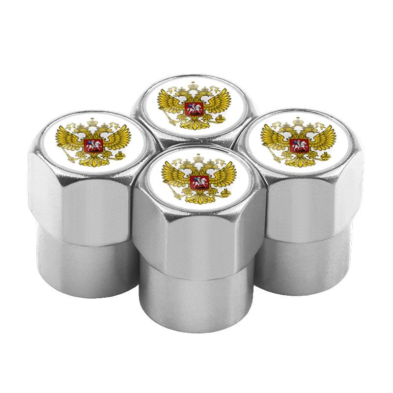 4 шт. автомобильный чехол с гербом России и Российской Федерации | Автомобили