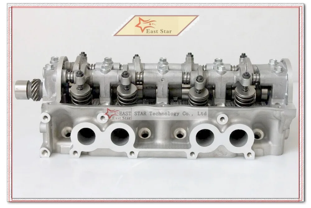 

F8 FE Complete Cylinder Head Assembly ASSY For KIA Sportage 1998cc 2.0L SOHC 8v 95-99 For Mazda 626 929 E1800 Capella F85010100F