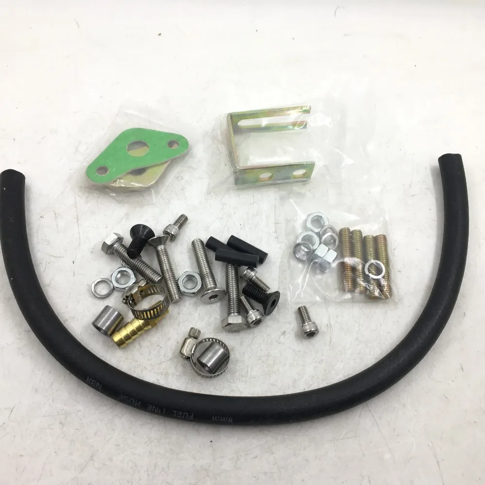 Карбюратор SherryBerg 32/36dgev комплект для переоборудования карбюратора fajs Carb toyota 20R/22R