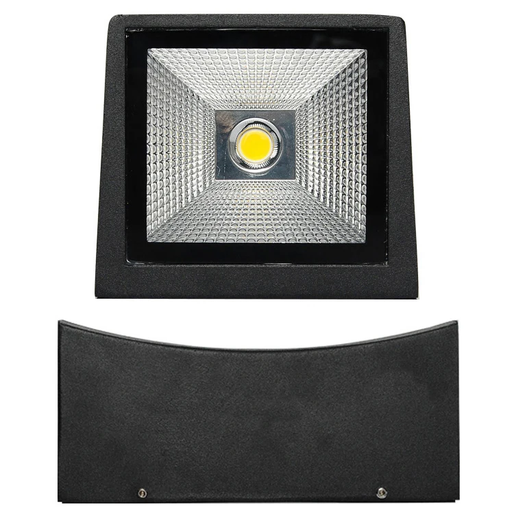 10 Вт/20 Вт LED COB настенный светильник вверх/вниз наружная лампа водонепроницаемый