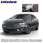Liislee автомобильная камера для Ford FusionMondeo 2013  2017, высококачественная камера заднего вида для друзей, CCD с RCA