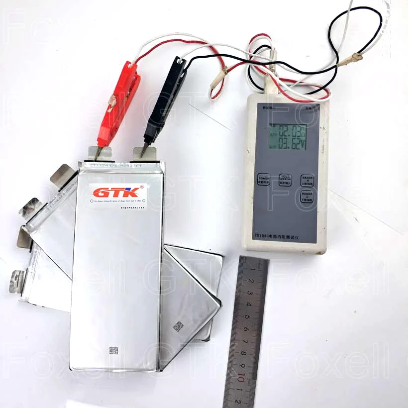 4 шт. литий 3 7 В 16Ah 15ah ячейки 1174170 полимера высокого стока 50A не 10ah для diy Аккумулятор