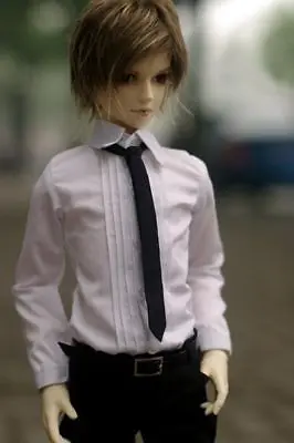 

[wamami] 529# Trousers/Shirt/Suit/Outfit 1/3 SD BJD Boy Dollfie