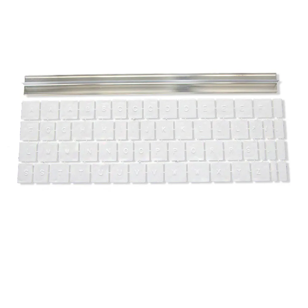 1 шт. пластиковый инструмент для украшения тортов|decorating tools|cake alphabetcookie decorating |