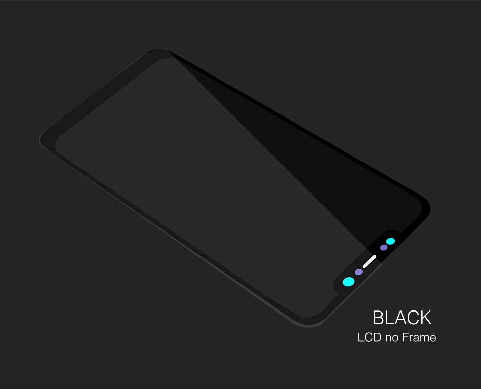 Экран для Xiaomi Poco F1 ЖК-дисплей рамка сенсорная панель для Xiaomi Pocophone F1 ЖК-дигитайзер Запасные части
