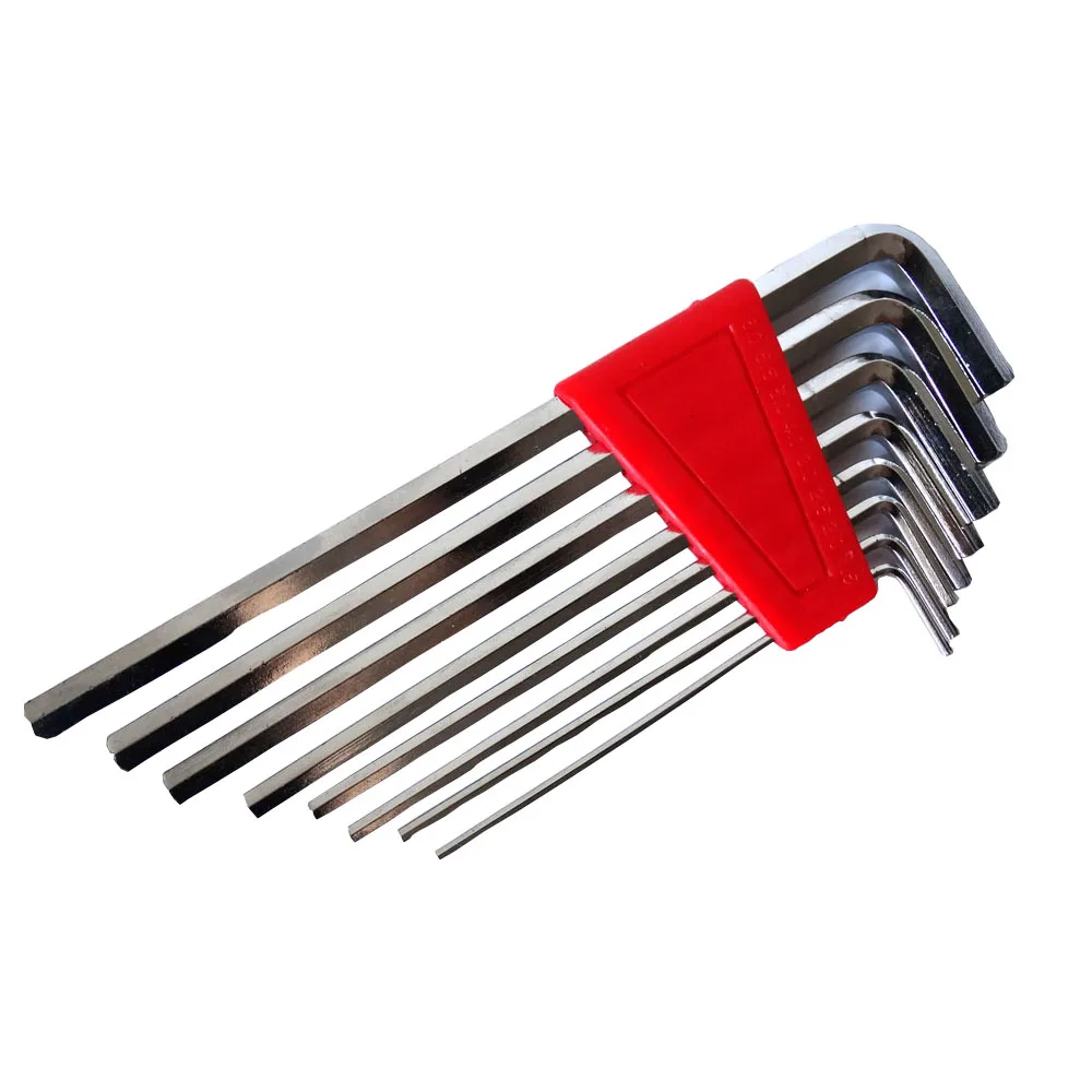 8pcs/set Wrench A Set Of Keys Alloy Hex Key Bike Torque Allen Tools Llave De Chiave Tubo HW247 | Инструменты