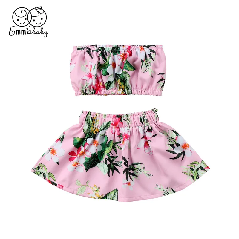 Летняя детская одежда новинка 2018 топ без рукавов для новорожденных девочек +