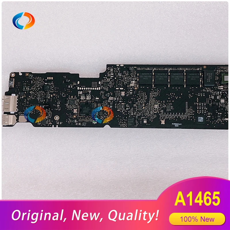 Логическая плата A1465 для MacBook Air 11 i5 1 3 Ghz/1 7 Ghz 4 GB/8G 2013-2014 год 820-3435-A 820-3435-B | Компьютеры