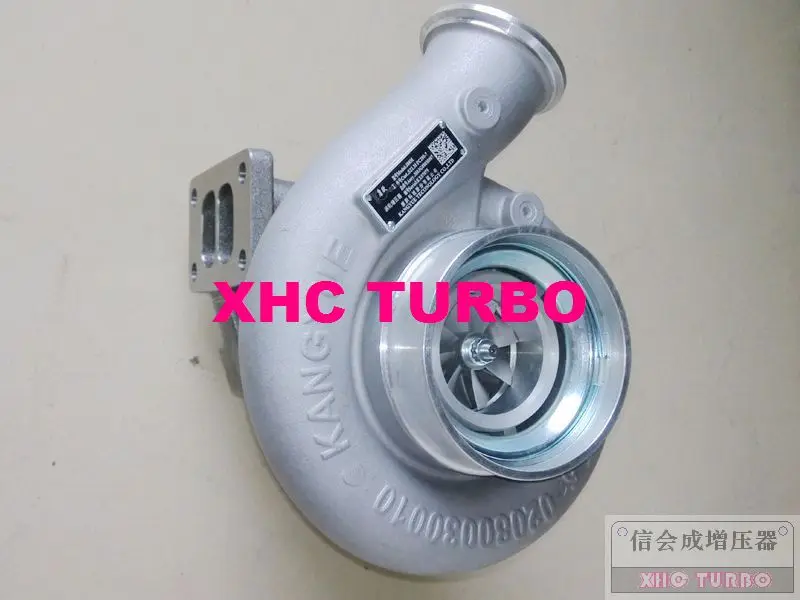 Новый оригинальный Турбокомпрессор J80M 4038475 4035373 6738 82 8220 для экскаватора шины CUMMINS