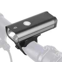 bike front light usb rechargeable bicycle handlebar waterproof lamp mtb headlight flashlight front lamp 400 lumens 4 modes
