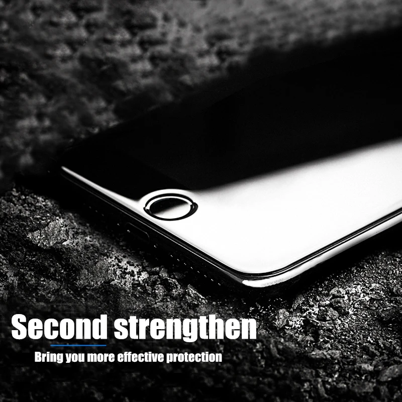 Оптовая продажа настоящее 3D закаленное стекло с мягкими краями и полным