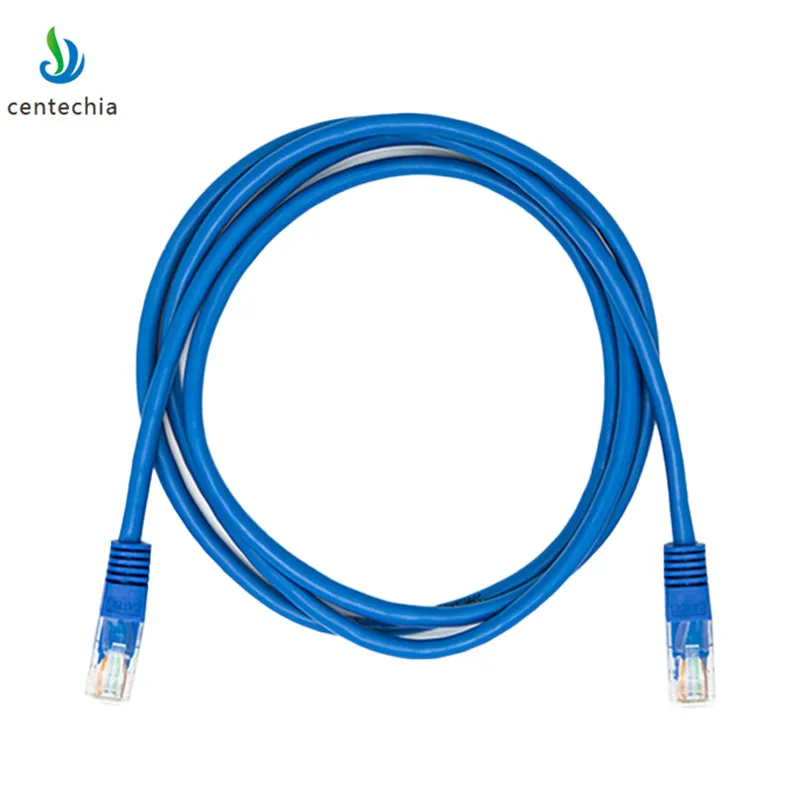 Centechia Новый RJ45 Ethernet-Кабель 1 м для Cat5e Cat5 Интернет-сети Rj45 Lan-кабель Соединительный