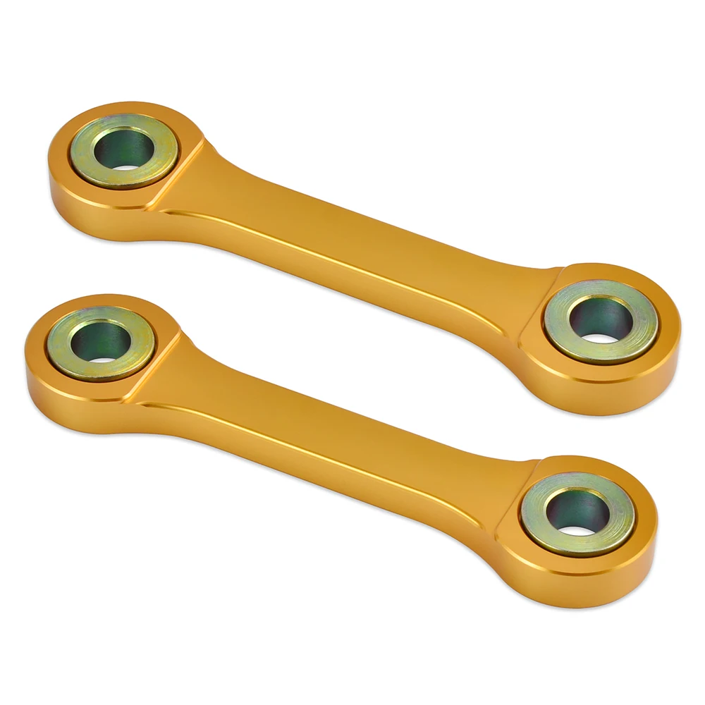 Мотоцикл подъемный механизм снижение Link комплект для Suzuki DRZ400 Kawasaki KLX400 DRZ KLX 400 2000