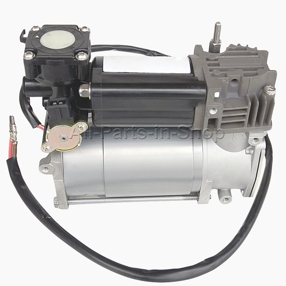 AP03 4 Угловая пневматическая подвеска компрессор насос для BMW X5 E53 2000 2006 37226787617