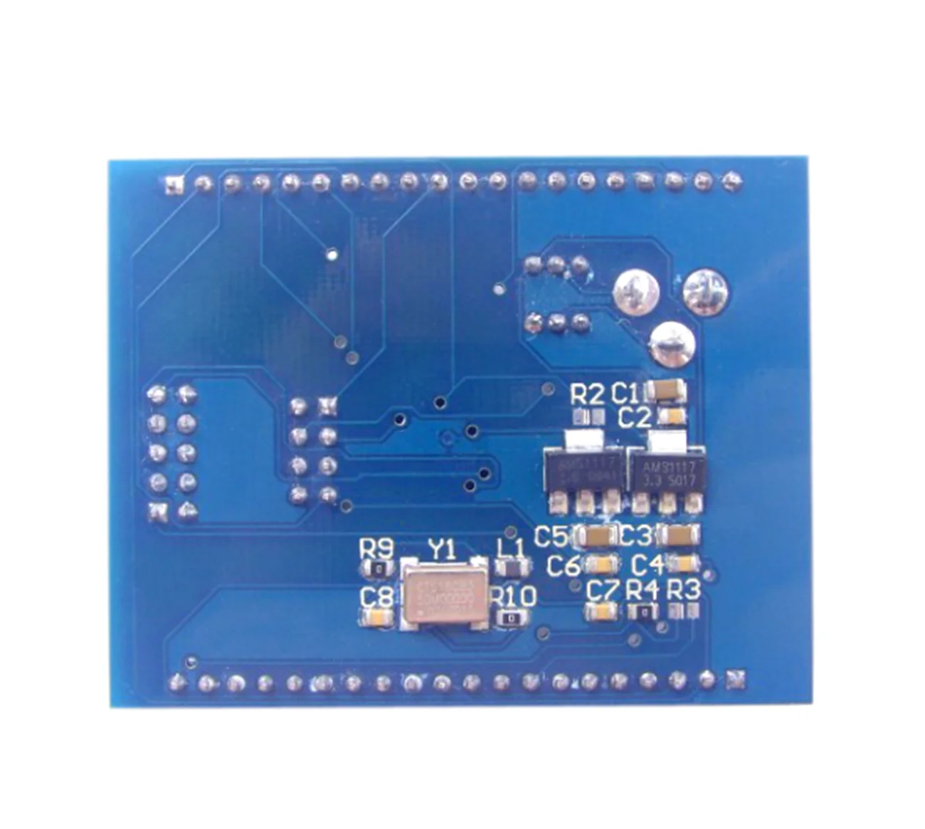 XC9572XL Xilinx CPLD доска обучения доска развития тестовая программа