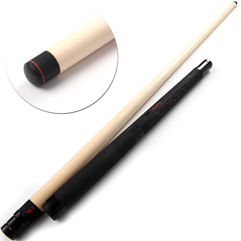 2018 FURY Новое прибытие 2 шт прыжок Cue Cues палочки 13 75 мм советы палка бильярдный для
