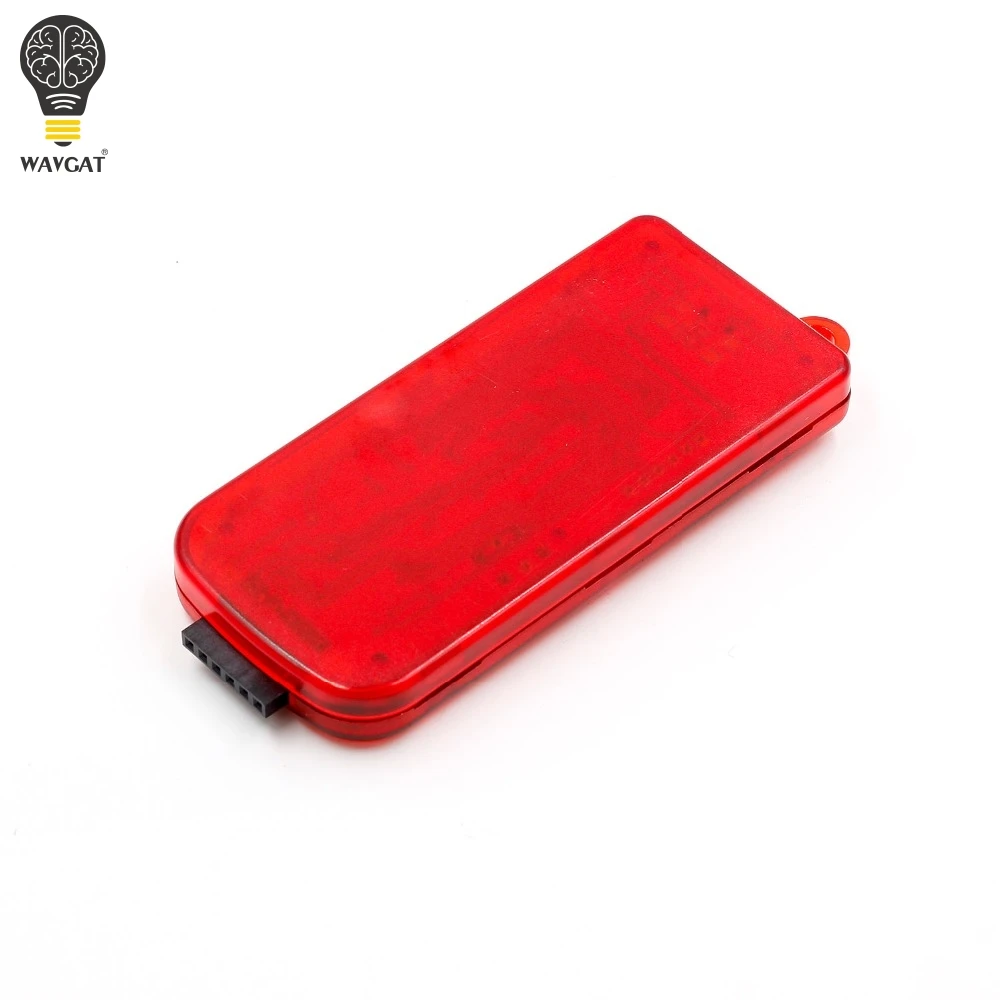Адаптер для программирования WAVGAT PICKIT3 программатор PIC ICD2 PICKit 2 PICKIT 3 универсальный