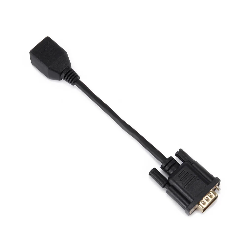 2019 горячий 15 см VGA папа/мама к RJ45 Кабель-адаптер контактов соединительные кабели