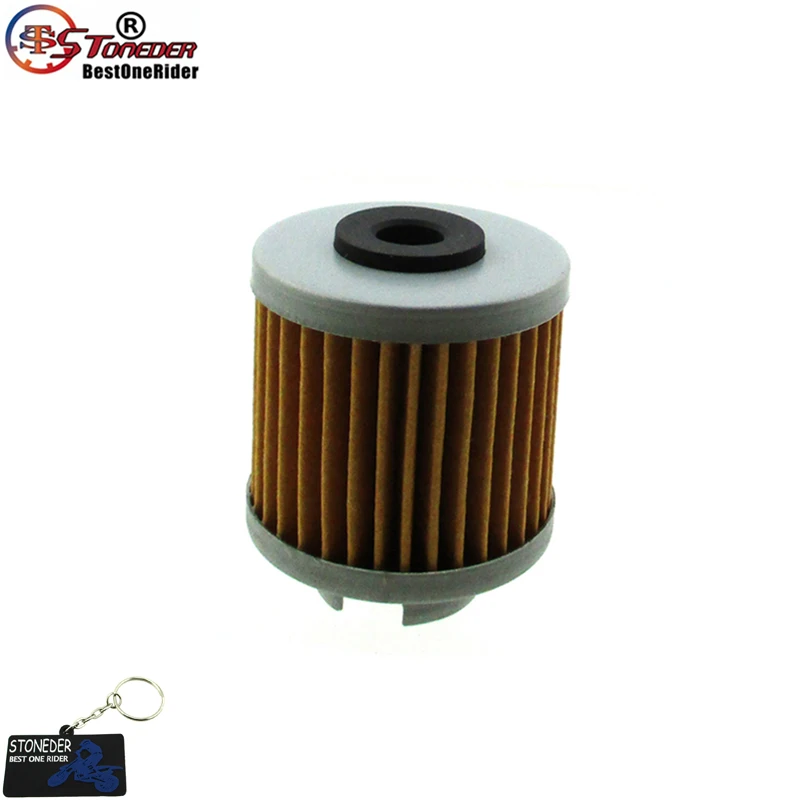 1pc Масляный фильтр STONEDER для Zongshen 155cc ZS155 YX 150cc 160cc двигателя питбайк мотоцикл - Цвет: 1pc